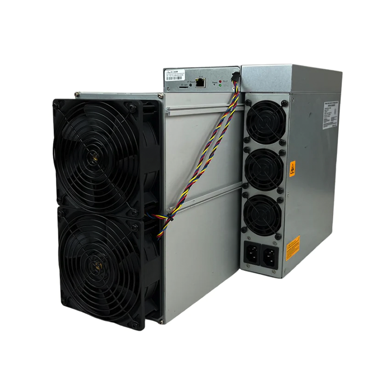 Bitmain Antminer E9 Pro Gh/s ETC Miner - CryptoMinerBros