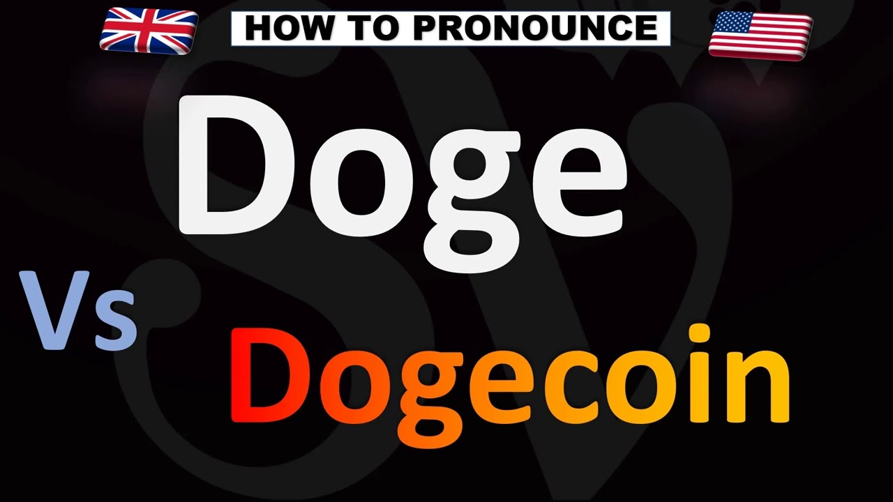 How to pronounce Doge | bitcoinlove.fun