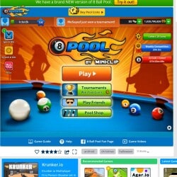 miniclip 8 ball pool account - billion coins - Mobile Phones - 