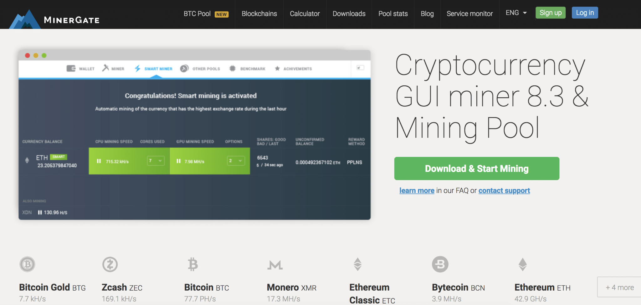 Bitcoin (BTC) mining pool closure — Official MinerGate Blog