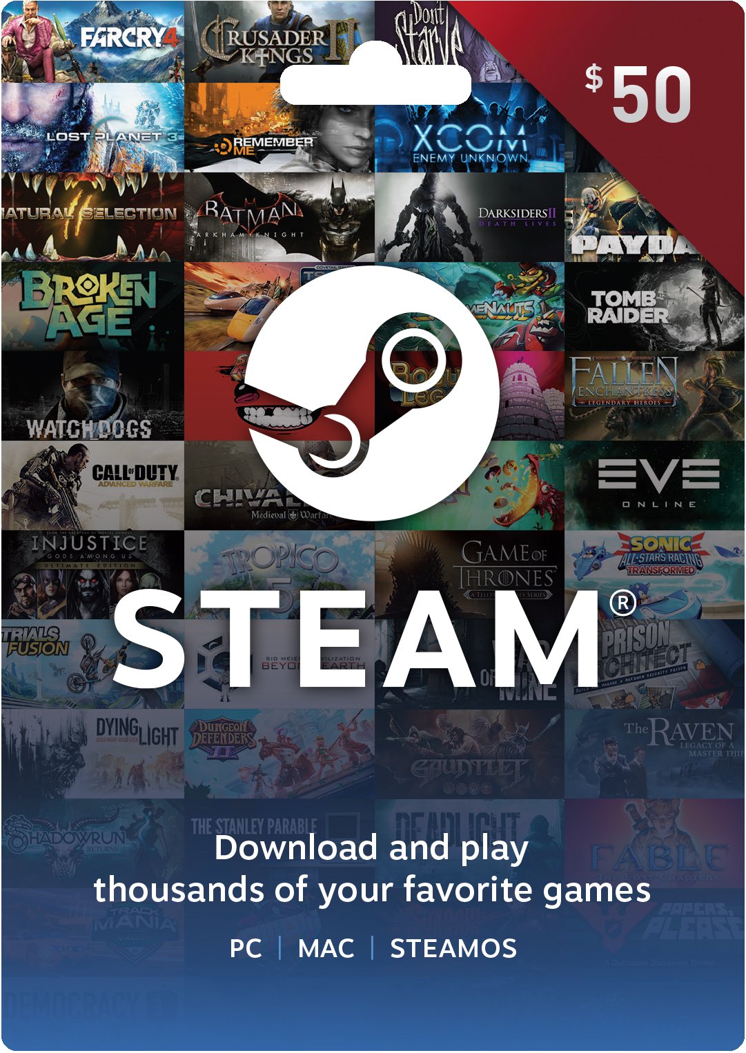 Where to Buy Steam Gift Cards | dundle Magazine