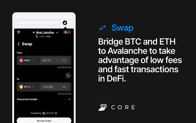 Core Wallet - Core,airdrop,giveaway