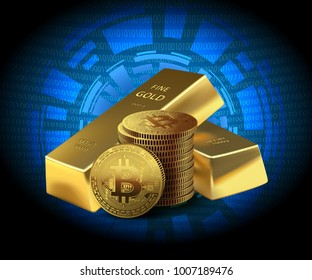 Buy Gold and Silver Bars with Bitcoin