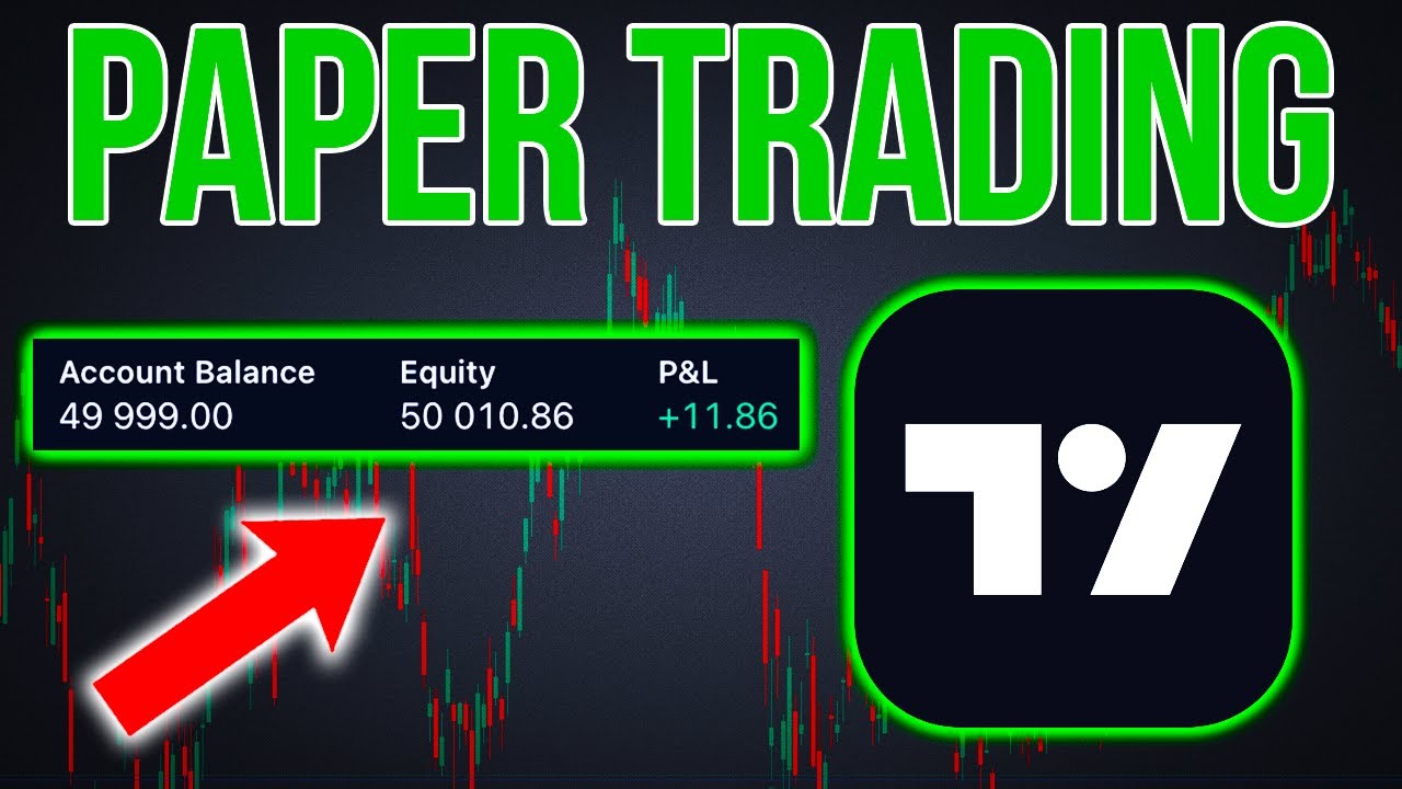 Tutorial | Quick Demo - Paper Trading On Mobile for CME_MINI:MNQZ by RodCasilli — TradingView