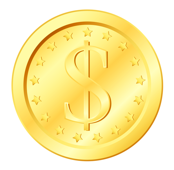 Coin Clip Art Pictures – Clipartix