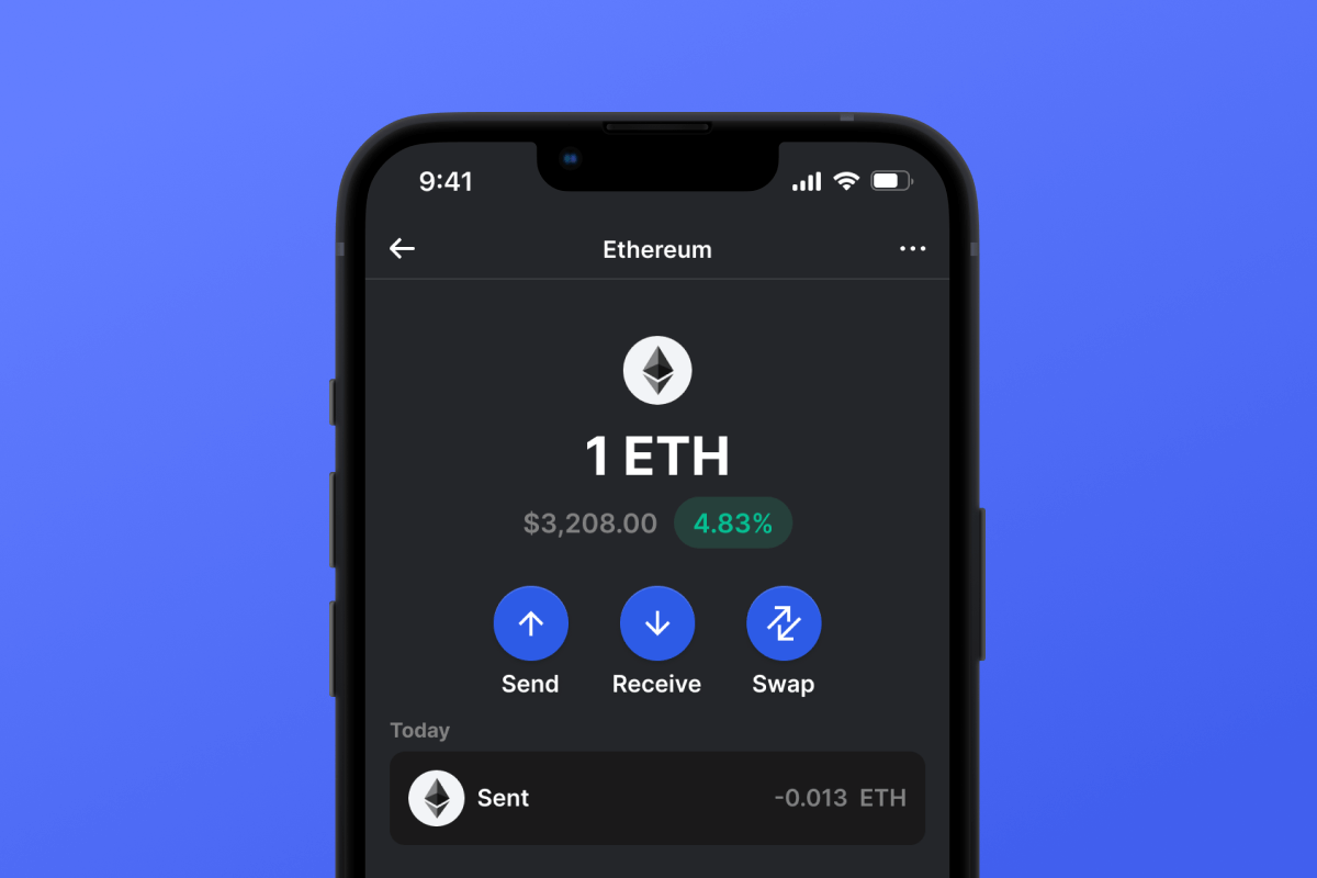 ‎Dawn - Ethereum Wallet on the App Store