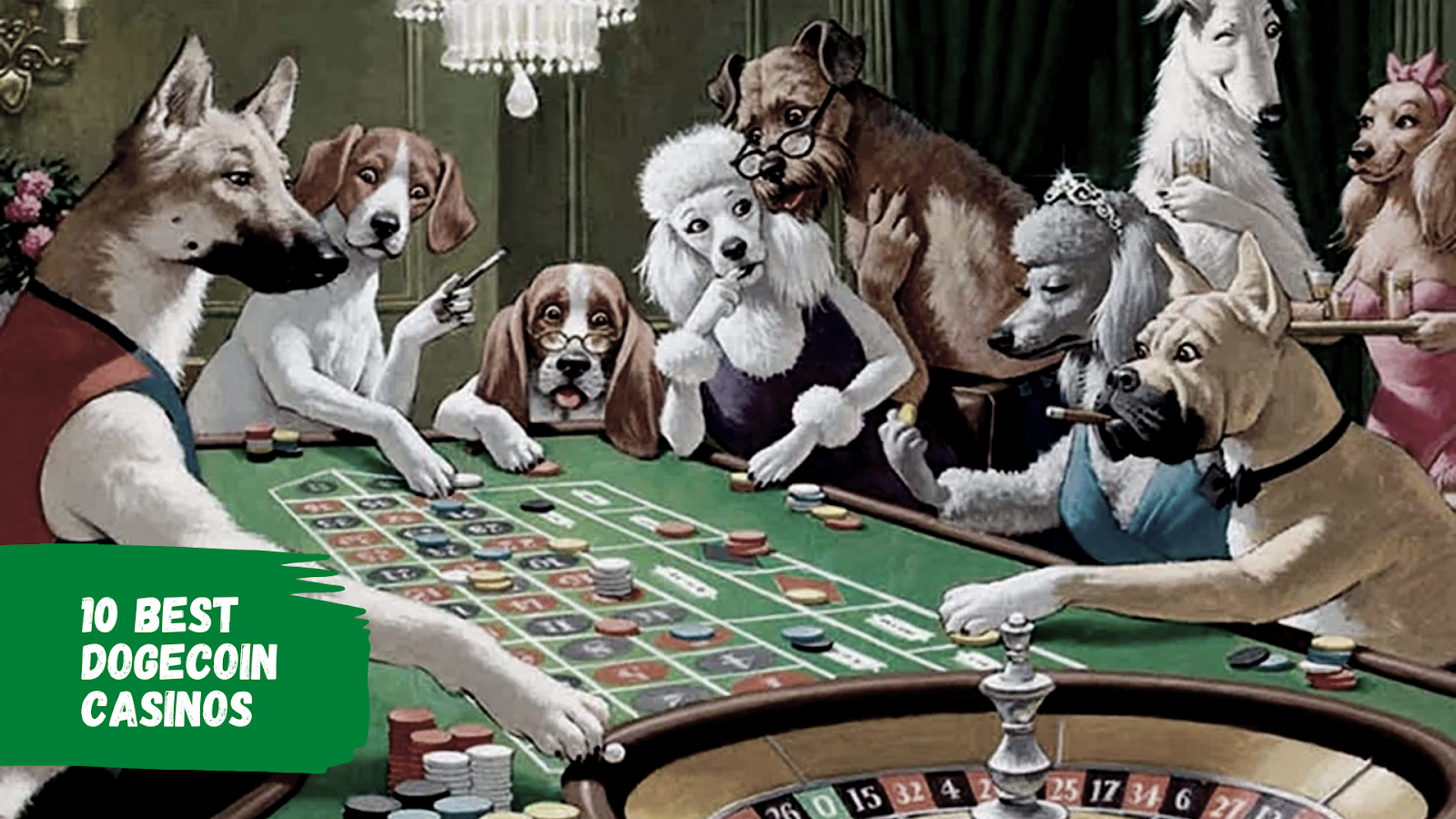 Top 5 Dogecoin Casinos - Best DOGE Gambling Games | bitcoinlove.fun