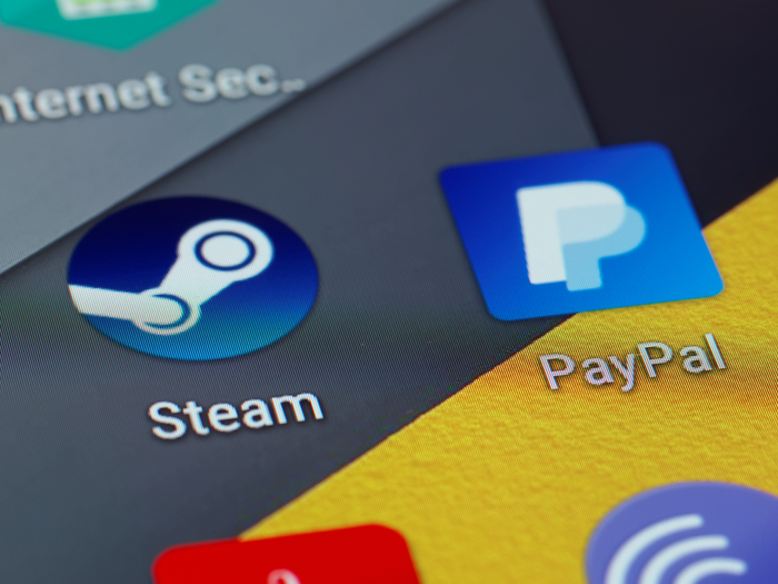 Steam: Paypal Not Available? | Dovetail Games Forums