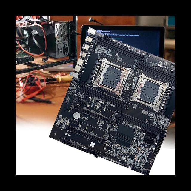 [SOLVED] - Multi CPU Socket Motherboard for ryzen 5 x | Tom's Hardware Forum