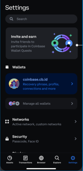 Coinbase Referral Code & Recommendations Page | 