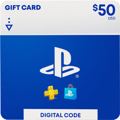 $ PSN Gift Card (US) | eVOUCHER Gift Cards