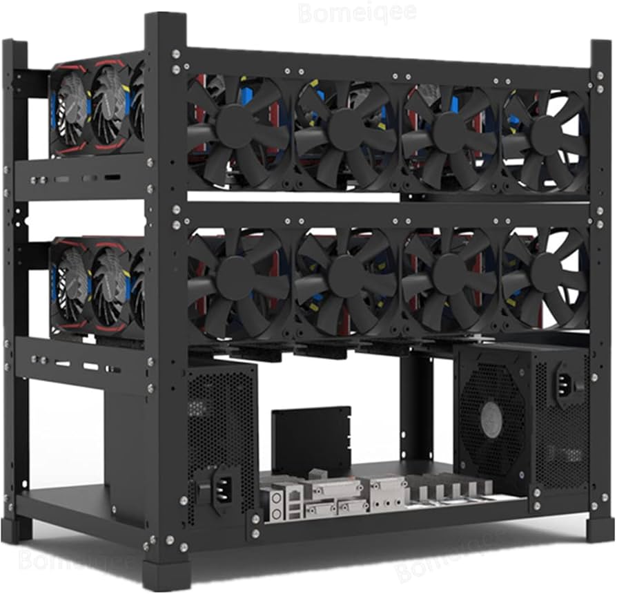 How to Build the Ultimate Crypto Mining Rig - Unbanked