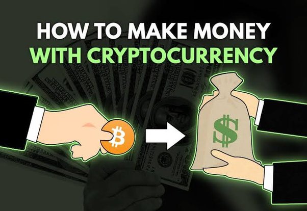 5 Quick Ways You Can Make Money With Crypto | Entrepreneur