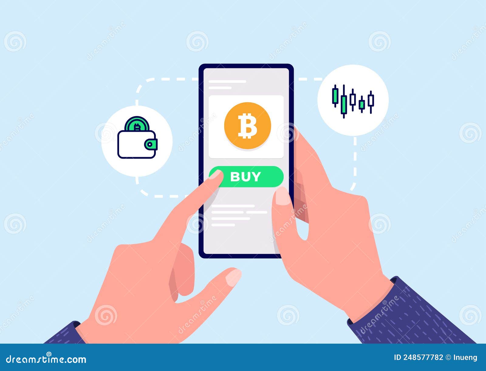 ‎Binance: Buy Bitcoin & Crypto on the App Store