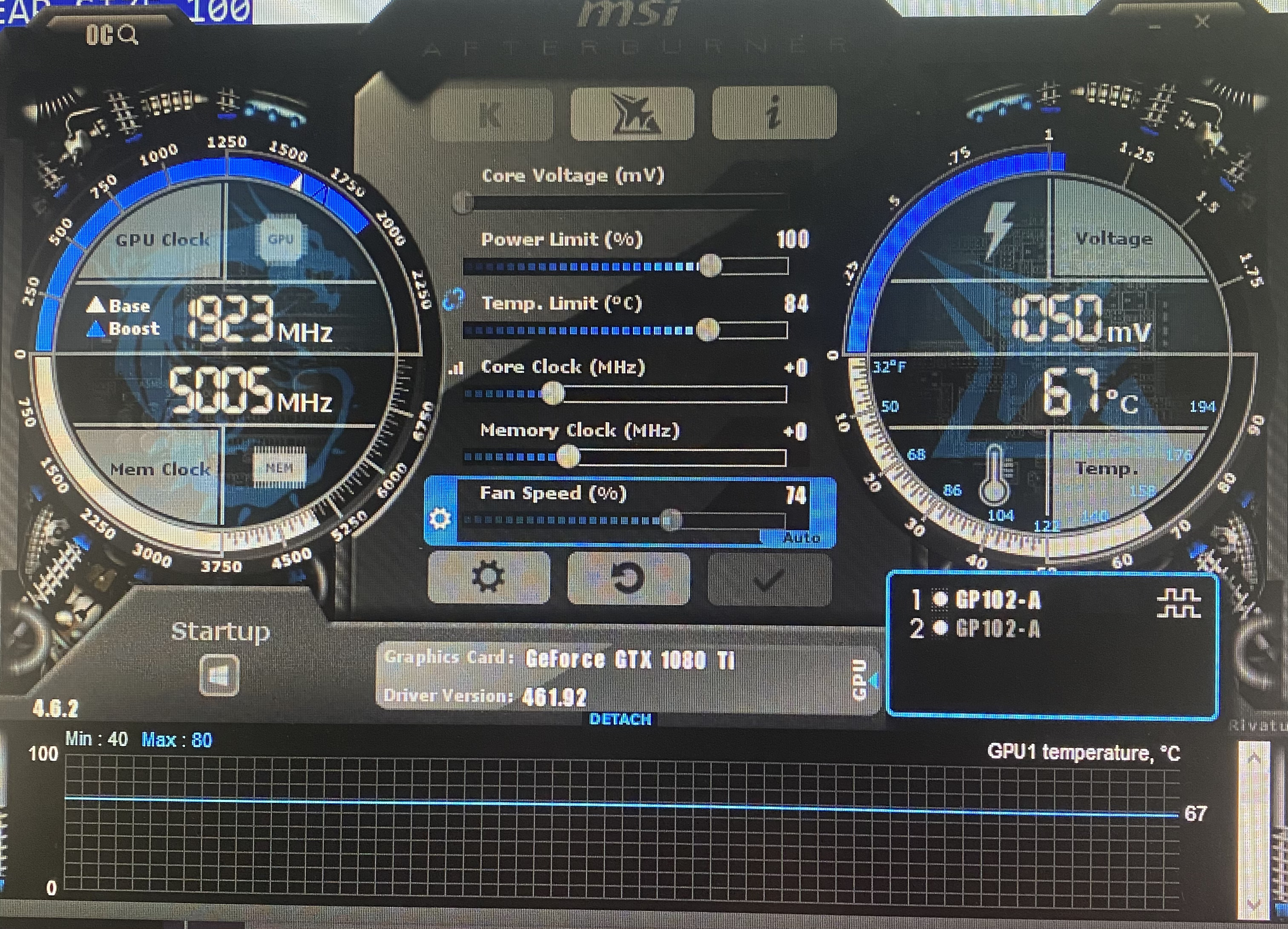 GTX Ti – ETH Hashrate and Power Consumption | Incredigeek