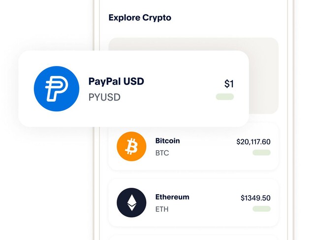 How do I transfer my Crypto? | PayPal US