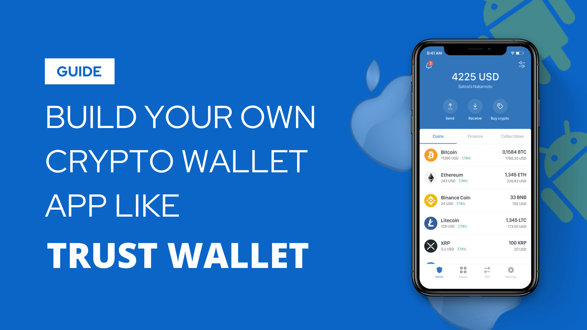 How To Create A Cryptocurrency Wallet? - Easy Guide