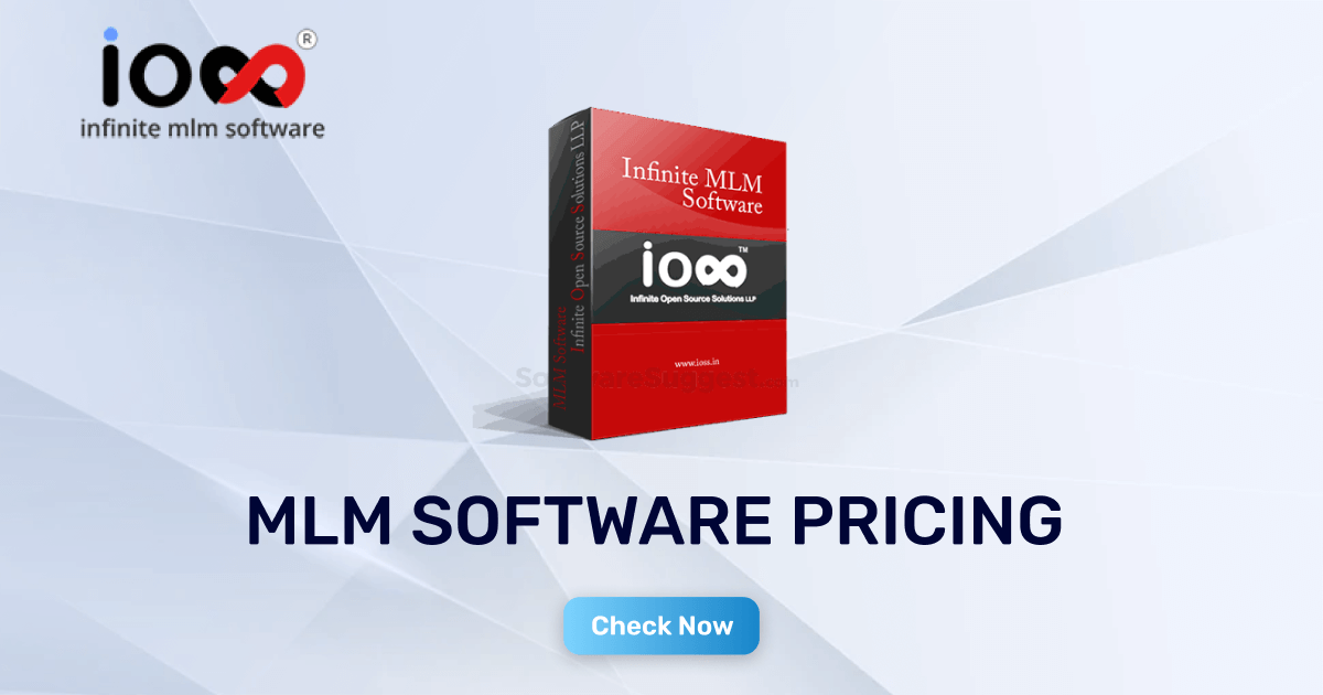 Best MLM Software - Reviews & Pricing