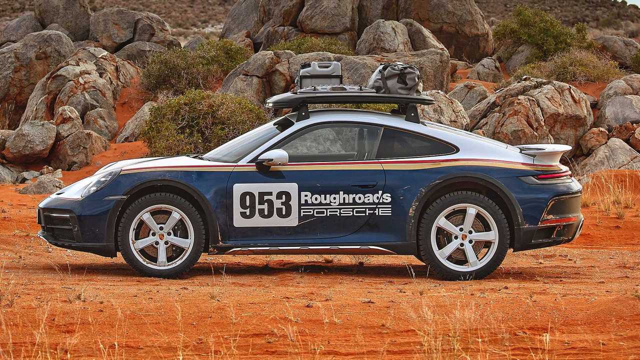 Porsche Dakar - Market - bitcoinlove.fun