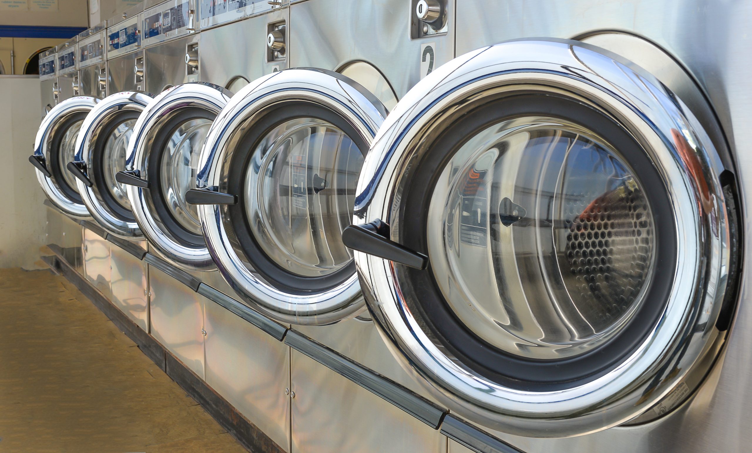 Home | Bubbles Wash House Huntsville, Texas - Laundromat, Washateria, and WDF