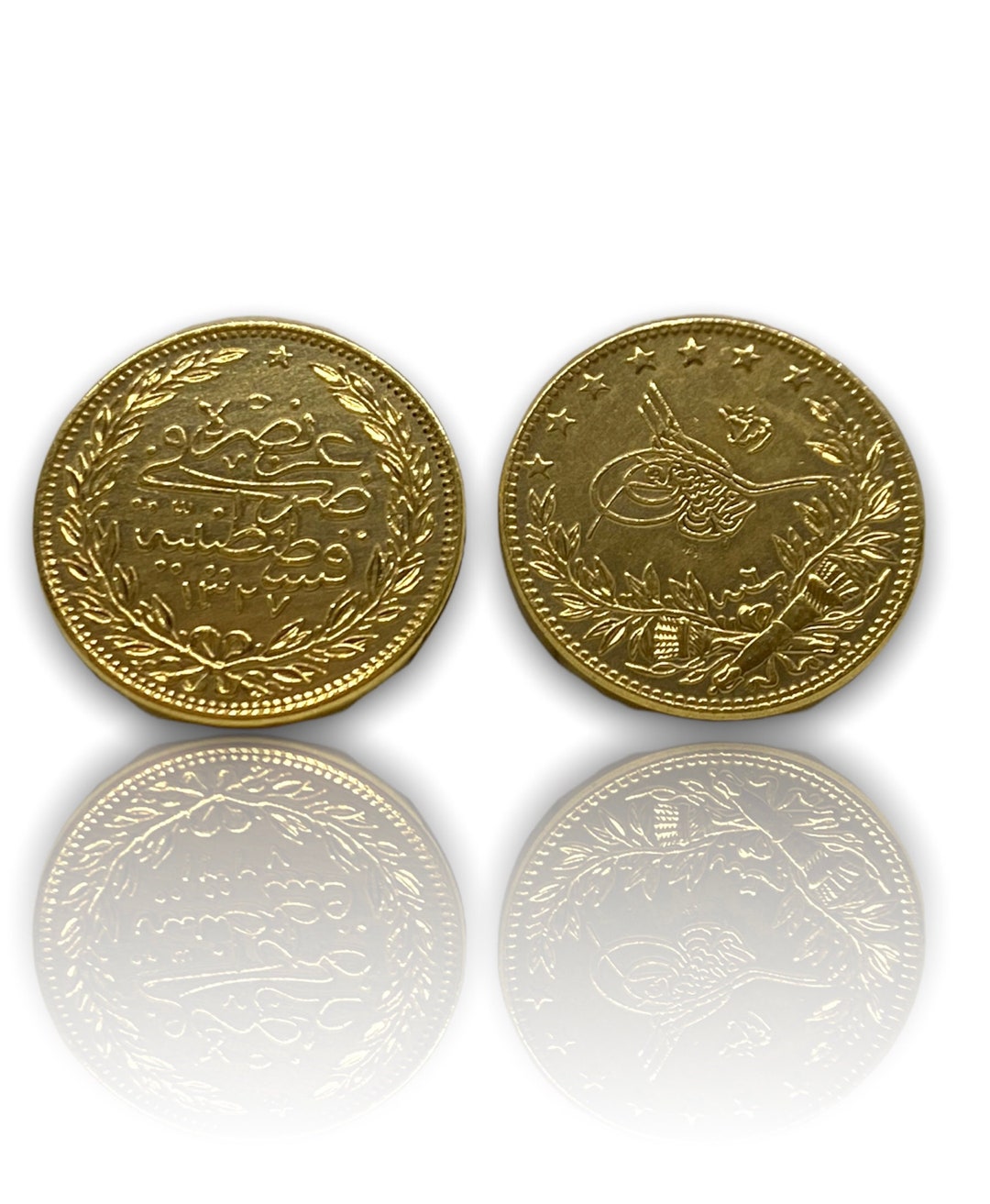 Turkey kurush gold | Golden Eagle Coins