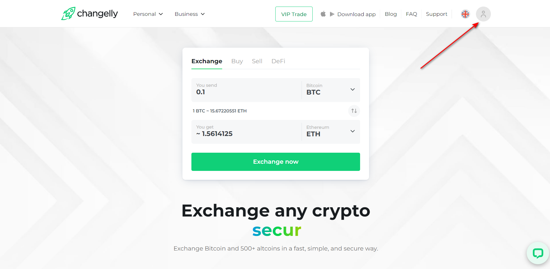 How to Use Changelly to Convert Cryptocurrency - DC