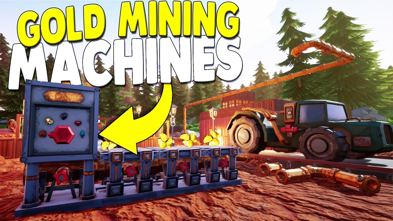 Top 30+ Mining games - SteamPeek