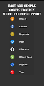 MoreCoins - Free Bitcoin Faucet Rotator APK (Android App) - Free Download