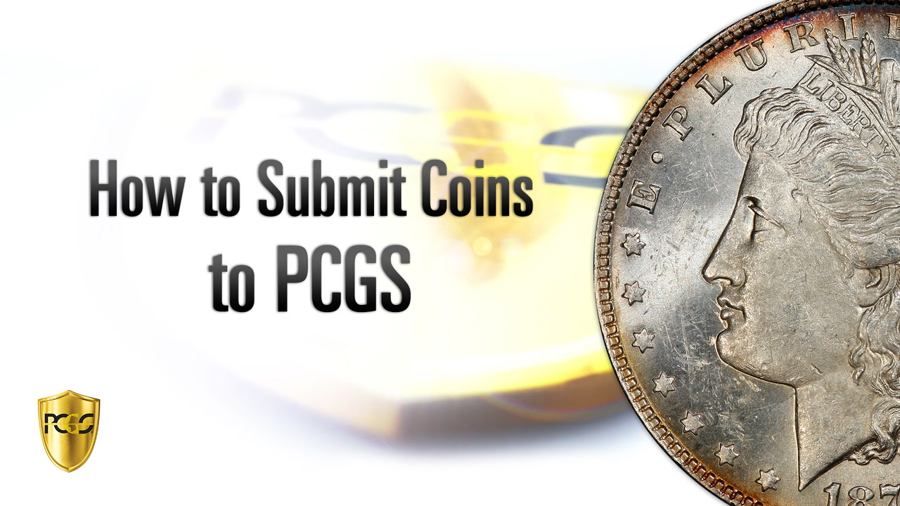 PCGS – Third Party Grading - Tasmanian Numismatics