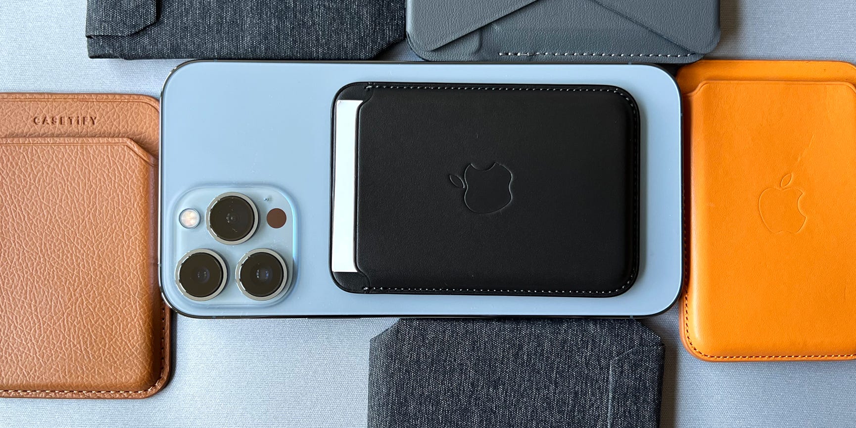 12 Best Magsafe Wallets: Minimalists Favorite Accessories in | FashionBeans