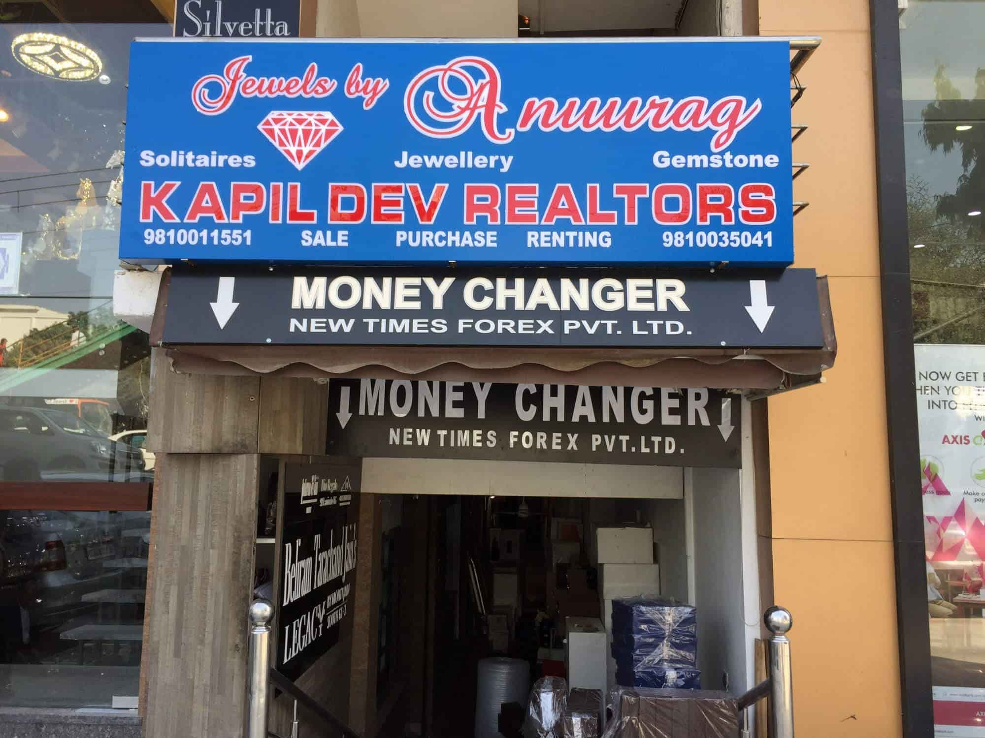 Bureau De Change Near Me – Travel Currency Exchange