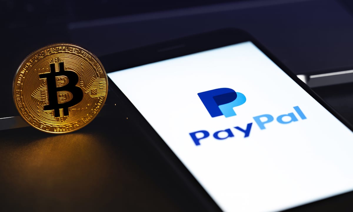 PayPal to halt UK crypto sales until | Reuters