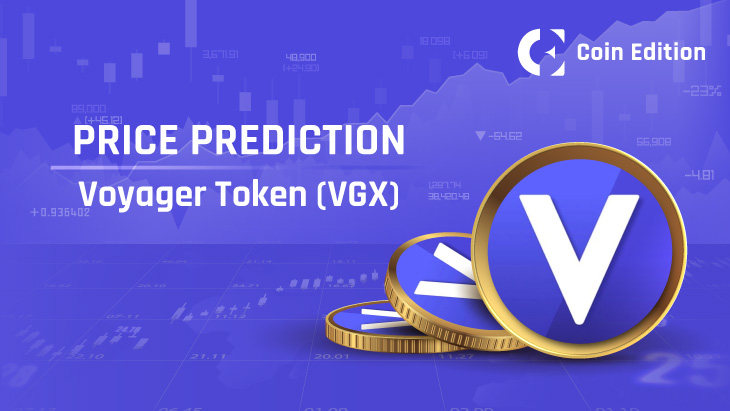 Voyager Token USD (VGX-USD) Price, Value, News & History - Yahoo Finance