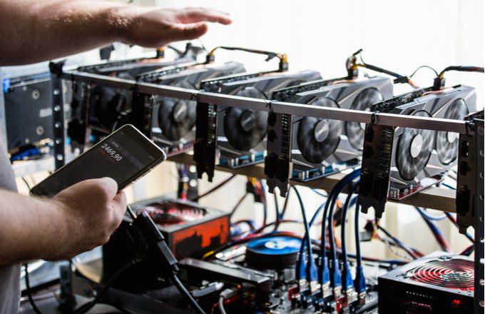 How to Mine Bitcoin on PC with one GPU at Home: Step-by-Step Guide - Crypto Mining Blog
