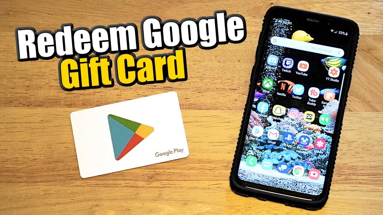 Buying Google Play Gift Cards Online: The Ultimate Guide