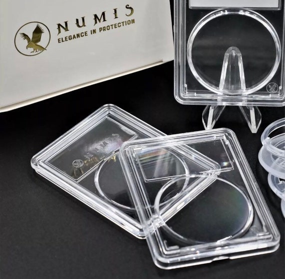 Numis: Coin Collecting Supplies | Coin Collecting Accessories