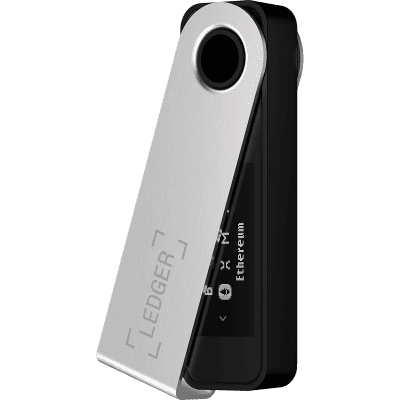 Ledger Nano S Plus | Buy Crypto Currency Hardware Wallet Online