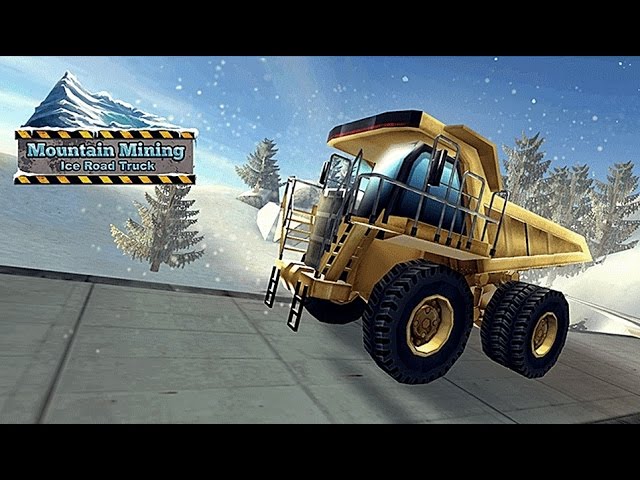 Mountain Mining Ice Road Truck for PC - How to Install on Windows PC, Mac