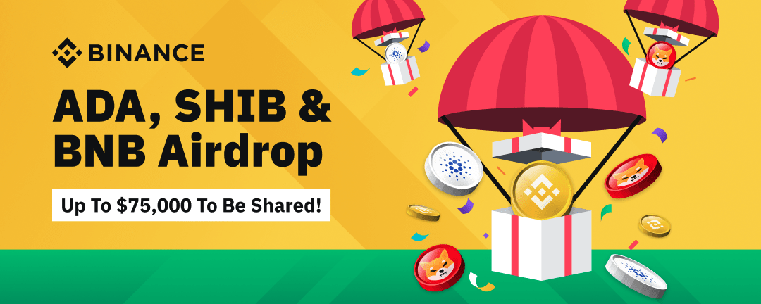 This Is the Latest Airdrop Token That Will Be Listed on Binance Today