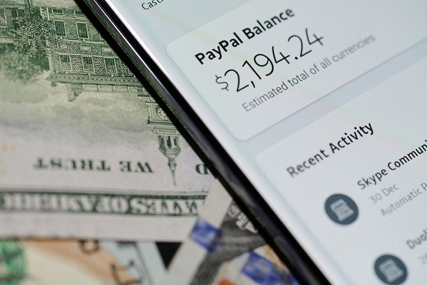 How to Check PayPal Balance on Desktop or Mobile