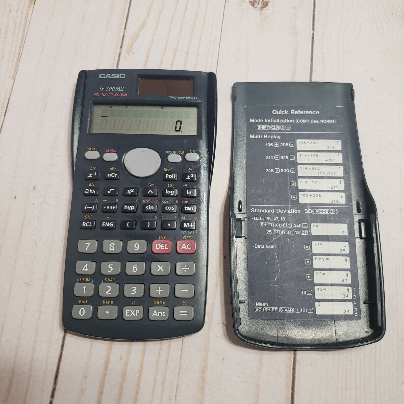 CASIO Calculator Spare Parts & Covers | Shop Online AU