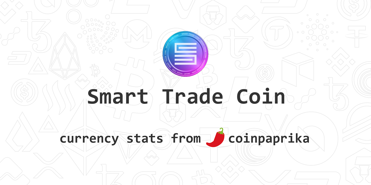 Smart Trade Coin Price Today - TRADE to US dollar Live - Crypto | Coinranking