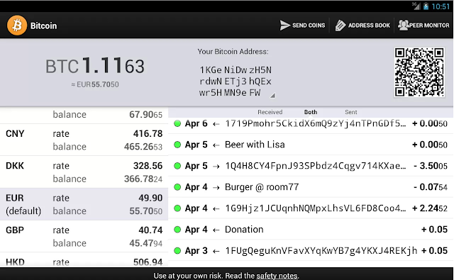 Bitcoin address generation in pure python – STRM