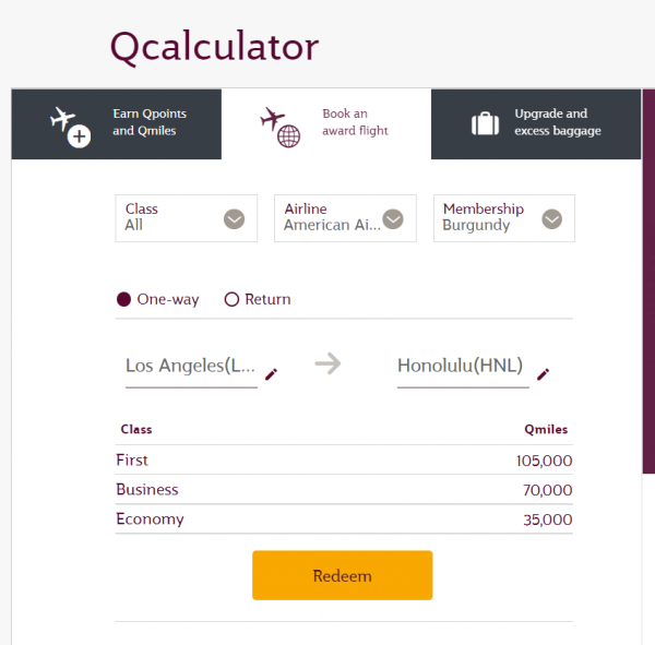 Book Qatar Airways with Avios: Why Its Great - NerdWallet