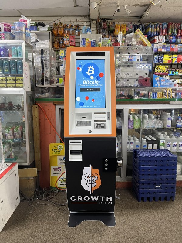 New Jersey increases number of bitcoin ATMs | ATM Marketplace