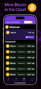 TurboMiner - BTC Cloud Mining APK for Android - Download