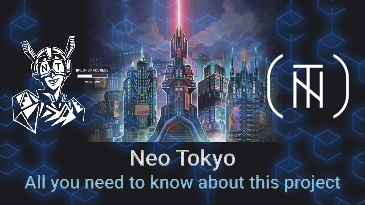 Neo Tokyo (BYTES)