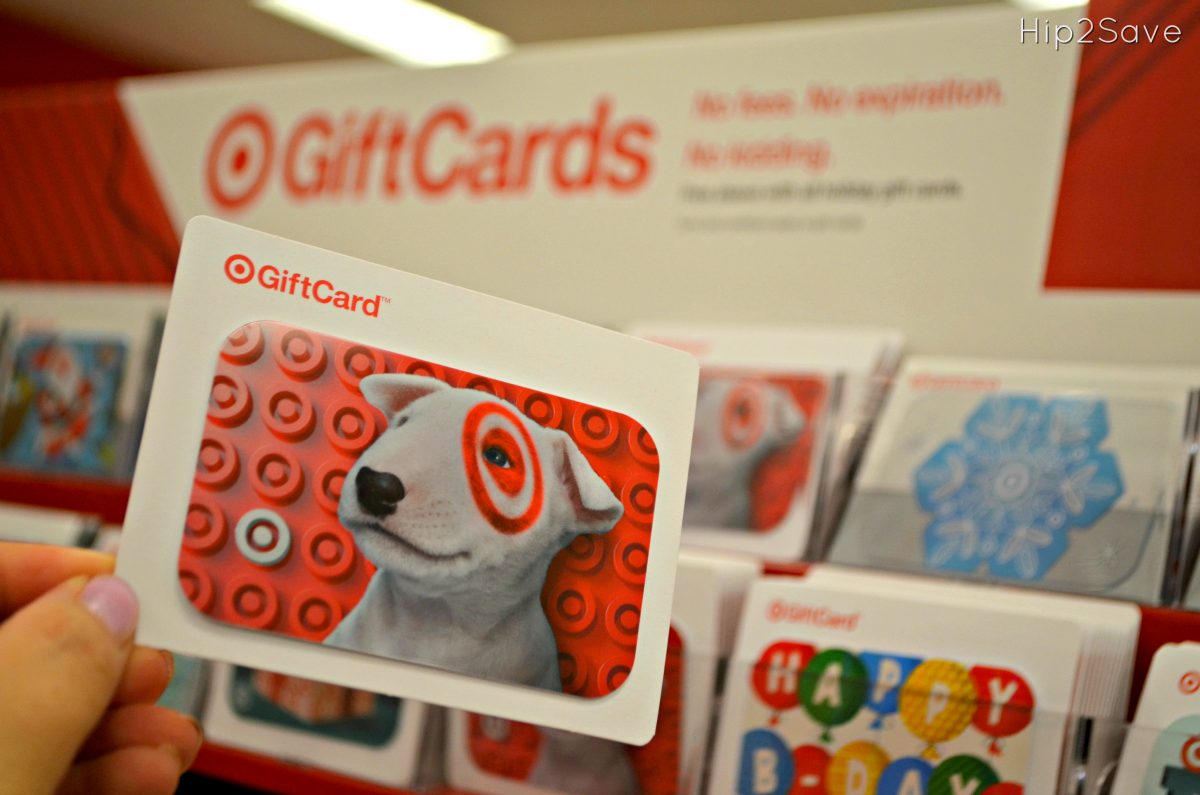 Buy and Sell Target Gift Card with Crypto - Cheap Vouchers