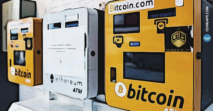 Walmart Is Entering The Crypto World Bitcoin ATMs With Plans To Add More