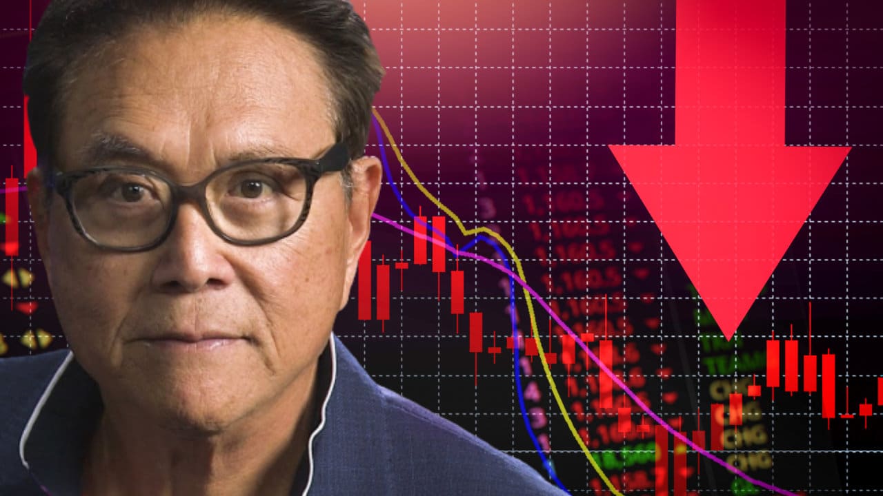 Robert Kiyosaki Predicts Bitcoin To Reach $, by - TheNewsCrypto